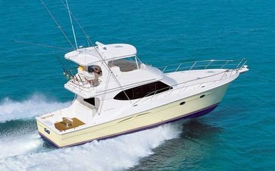 Silverton 50 T-Series