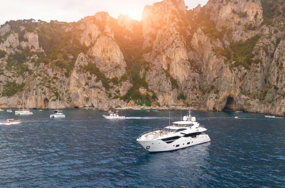Sunseeker Sonishi