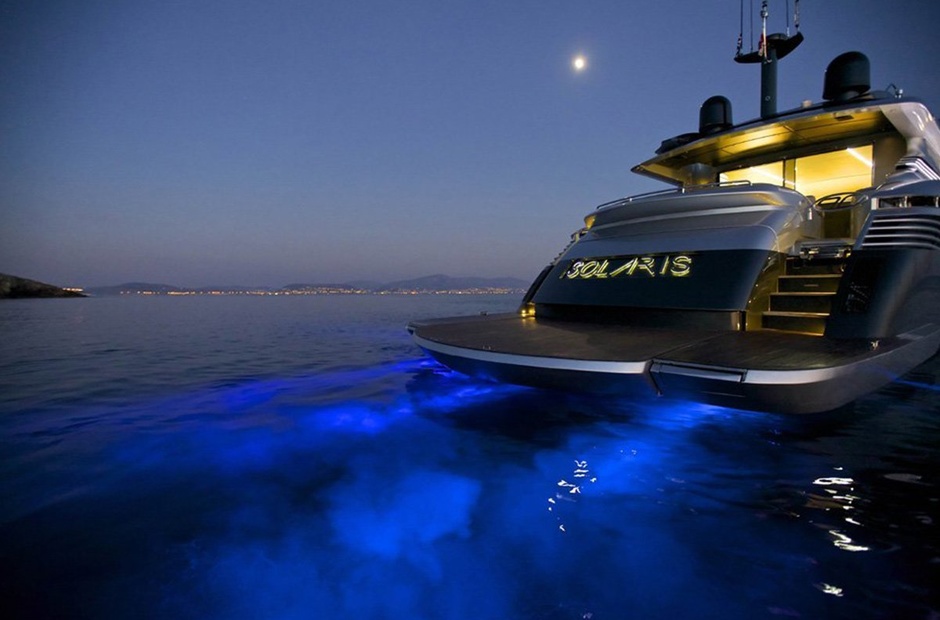 Pershing Solaris