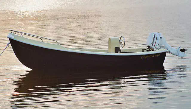 Olympia 440 Classic
