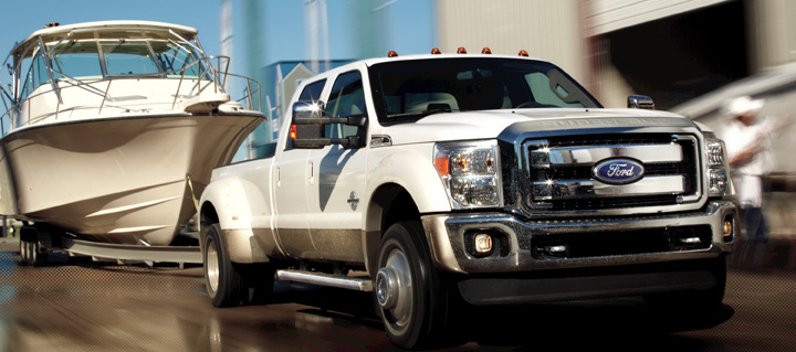 Ford F-150 Super Duty