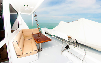 Marlow Explorer 70 MKII