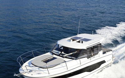 Jeanneau Merry Fisher 1095