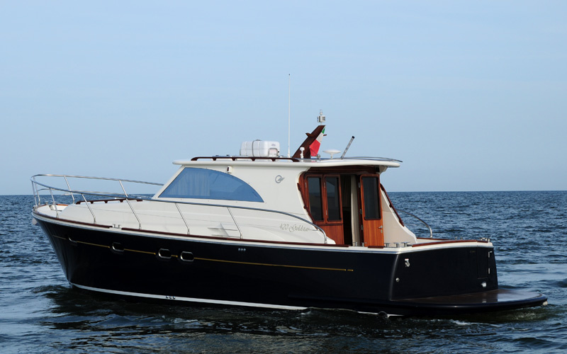 Cantieri Estensi 420 Goldstar C
