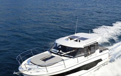 Jeanneau Merry Fisher 1095