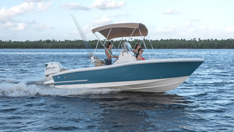 Pioneer Islander 202