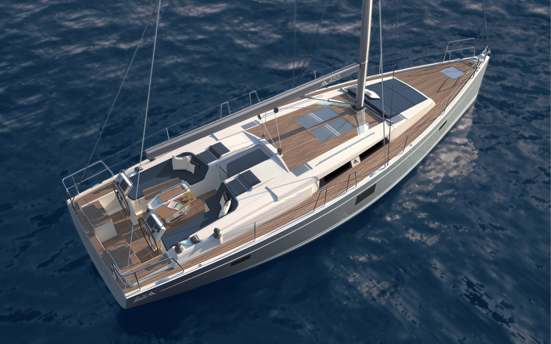 Hanse 455