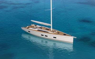 Grand Soleil 58