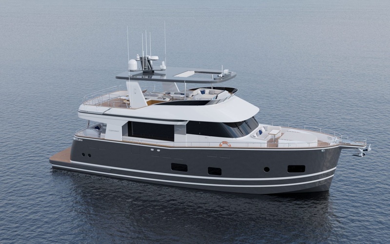 Cormorant COR690