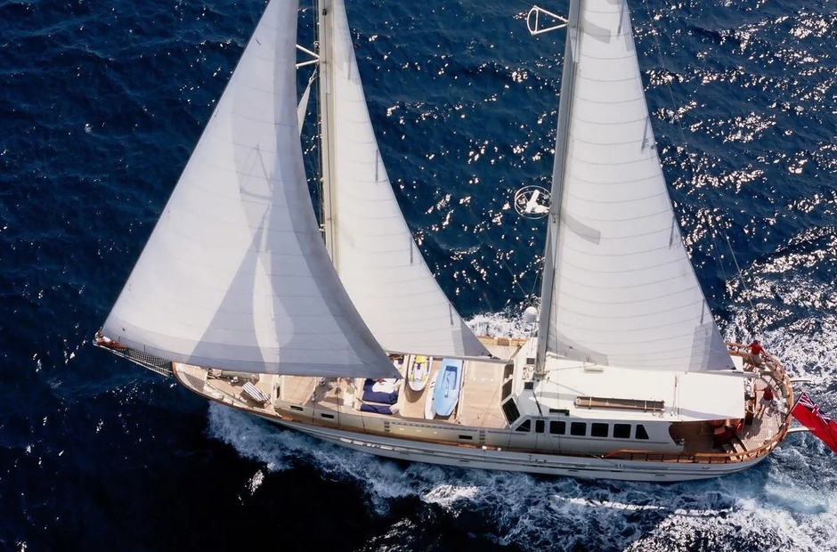 Custom Boats Tigerlily of Cornwall