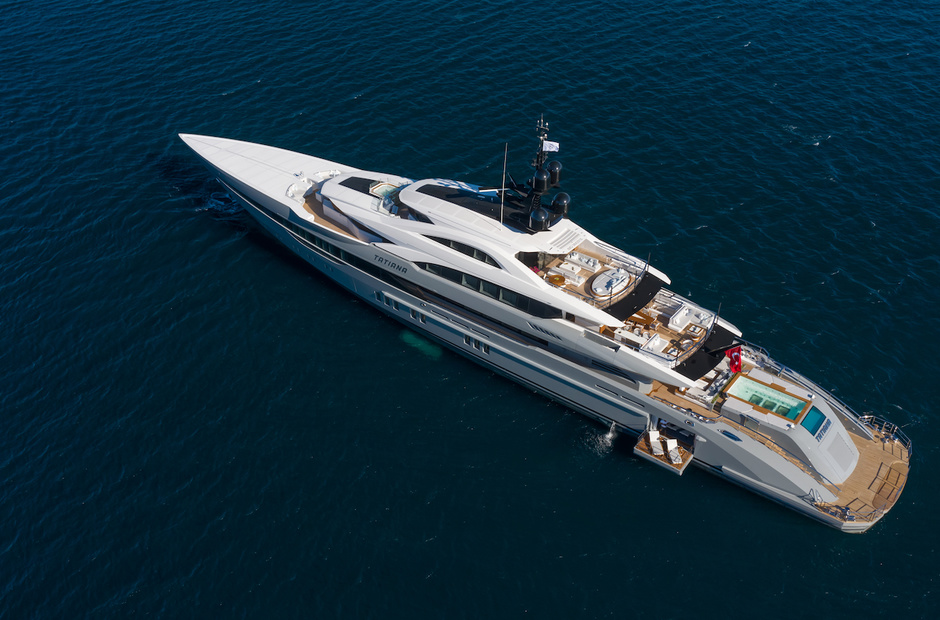 Bilgin Yachts Tatiana