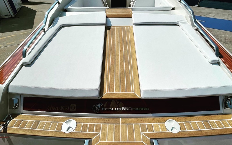 Ecoline Ecolux 850 Hybrid