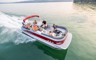 Avalon Catalina Entertainer 25