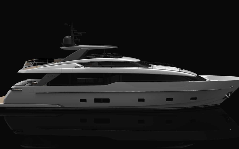 Sanlorenzo SL90A