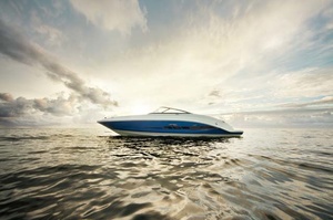 Sea Ray 21 Jet
