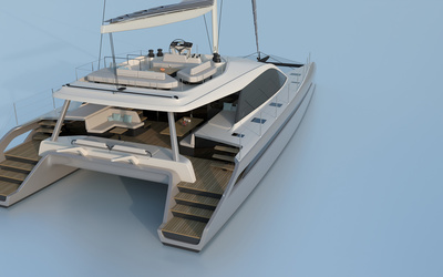 Gunboat 72