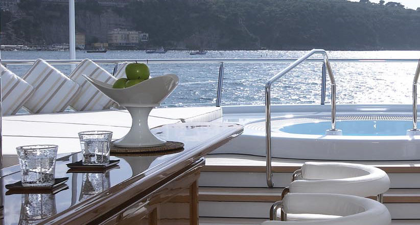 Feadship Secret