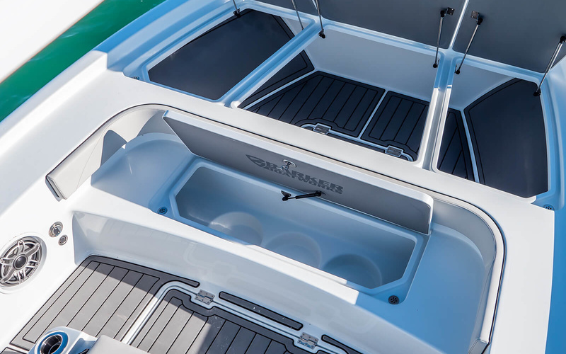 Barker 26 Calibogue Bay
