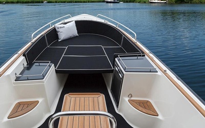 Poseidon 6.75 Sloep