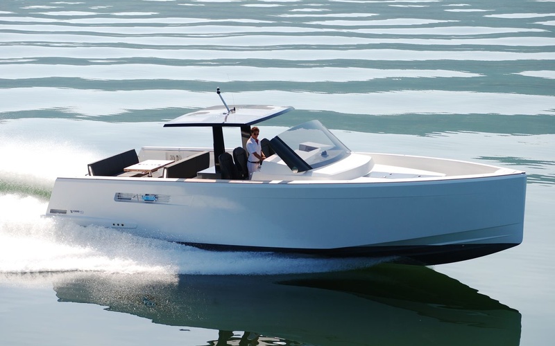 Fjord 40 Open