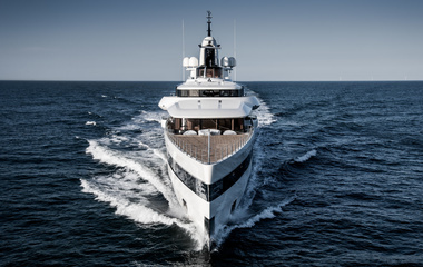 Feadship Lady S