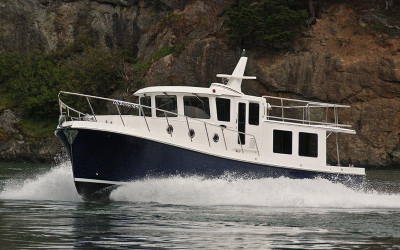 American Tug 395