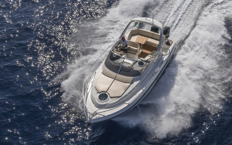 Cranchi Panama 29