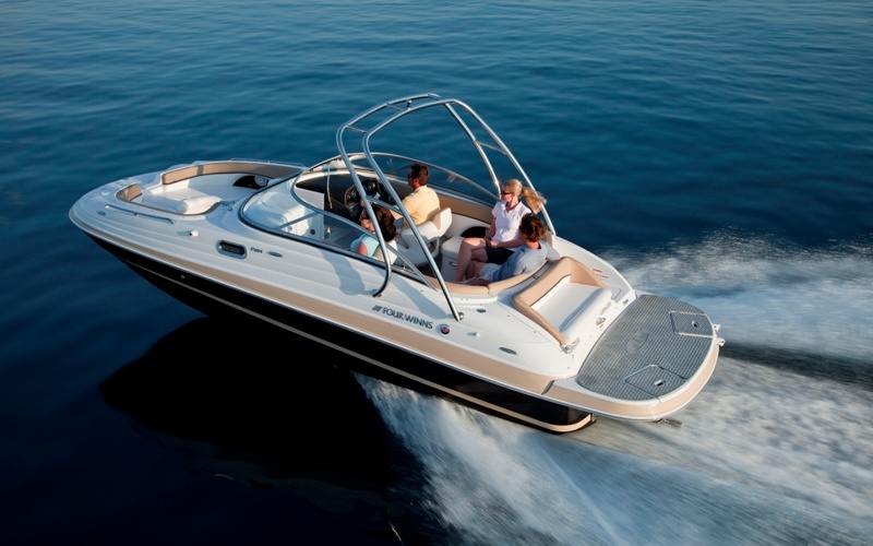 Four Winns F224