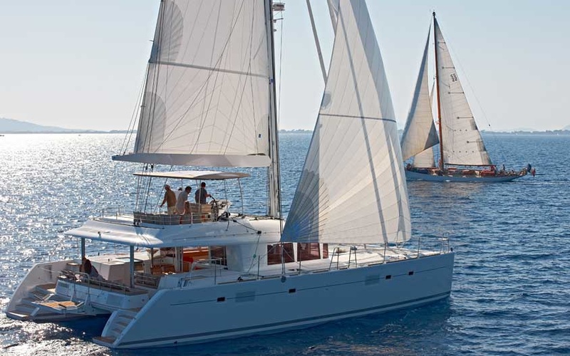 Lagoon 560