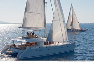 Lagoon 560