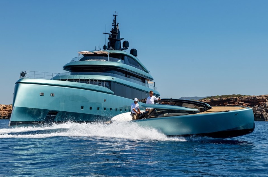 What Sets the Winners of the World Superyacht Awards 2023 apart?