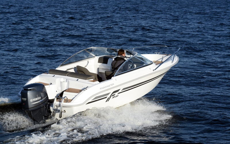 Finnmaster 55 BR