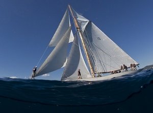 The Sails of Saint-Tropez