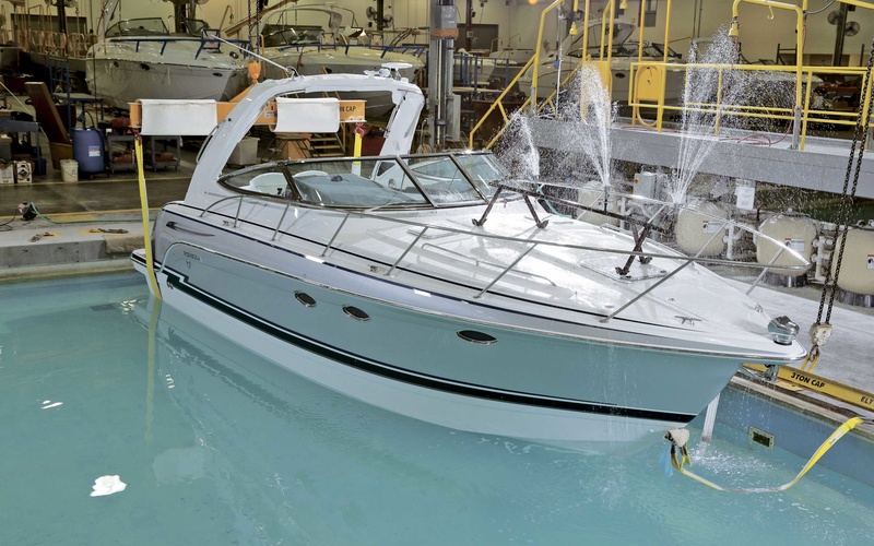 Formula 31 Performance Cruiser