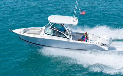 Pursuit DC 246