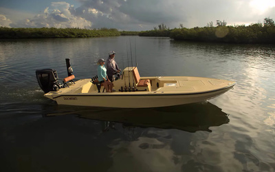 Bonefish Hill Tide 22