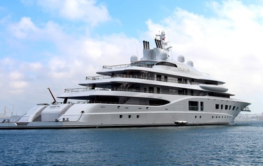 Lurssen Quantum Blue
