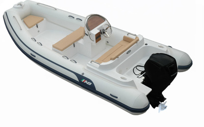 AB Inflatables Oceanus 17 VST