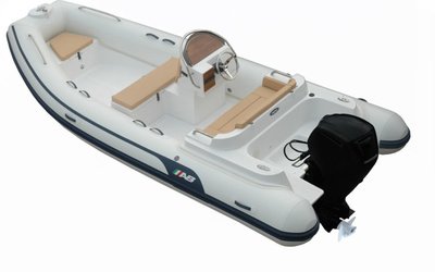 AB Inflatables Oceanus 17 VST