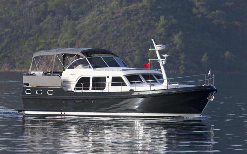 Linssen 45.9 Sedan