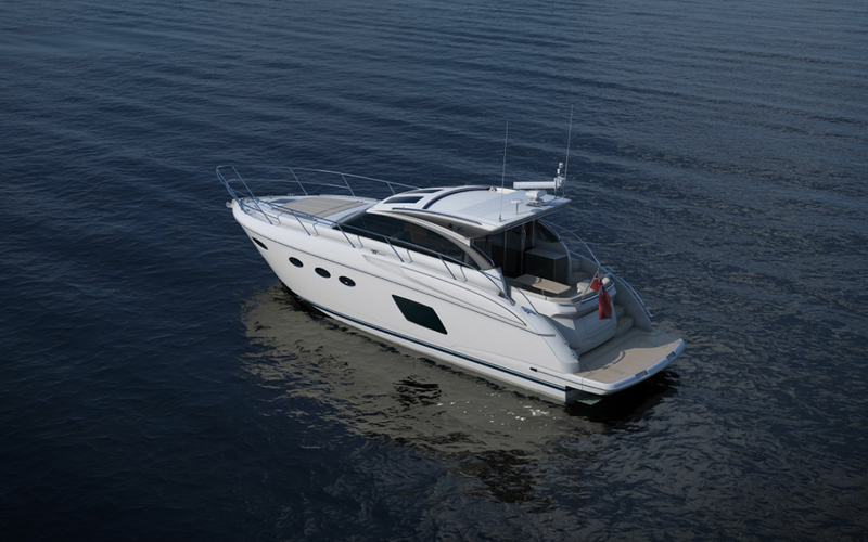 Princess V48