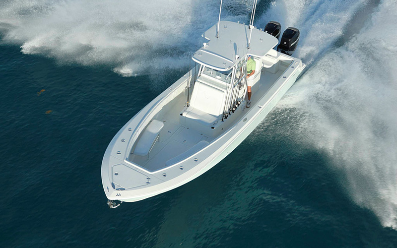 SeaVee 320