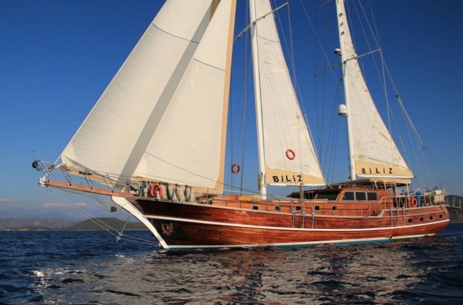 Fethiye Shipyard Biliz