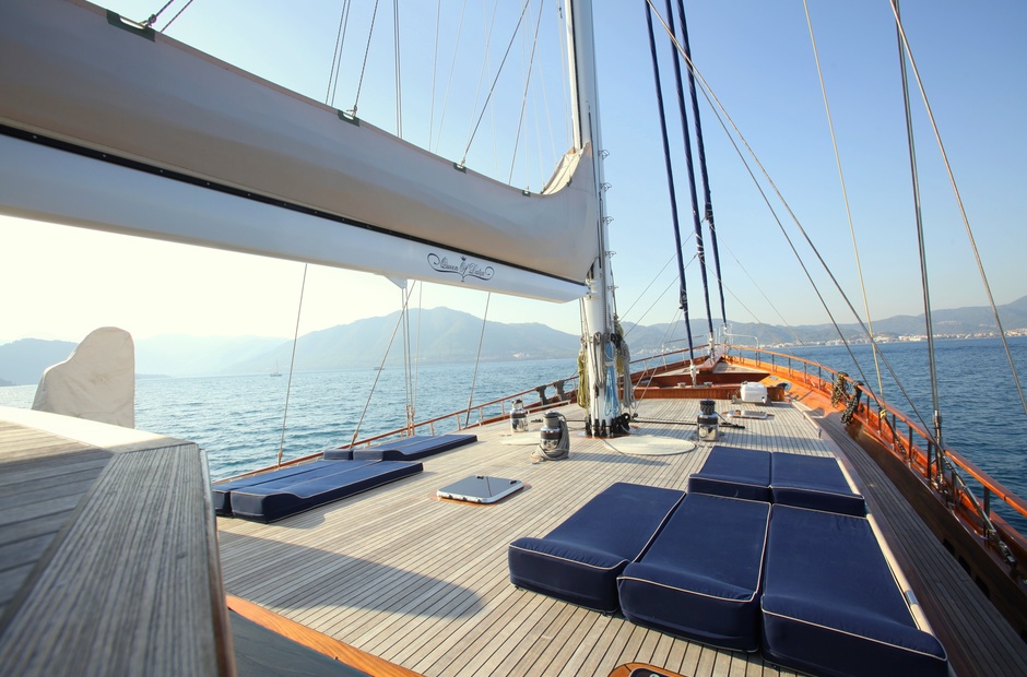 Yener Yachts Queen of Datca