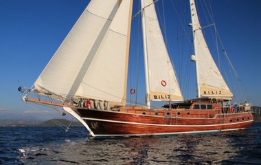 Fethiye Shipyard Biliz