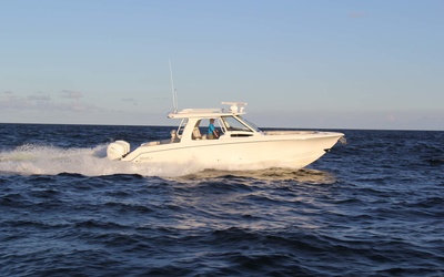 Boston Whaler 350 Realm