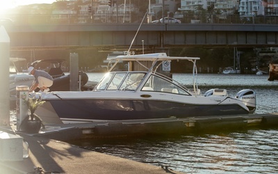 Garnet Offshore 270 DC