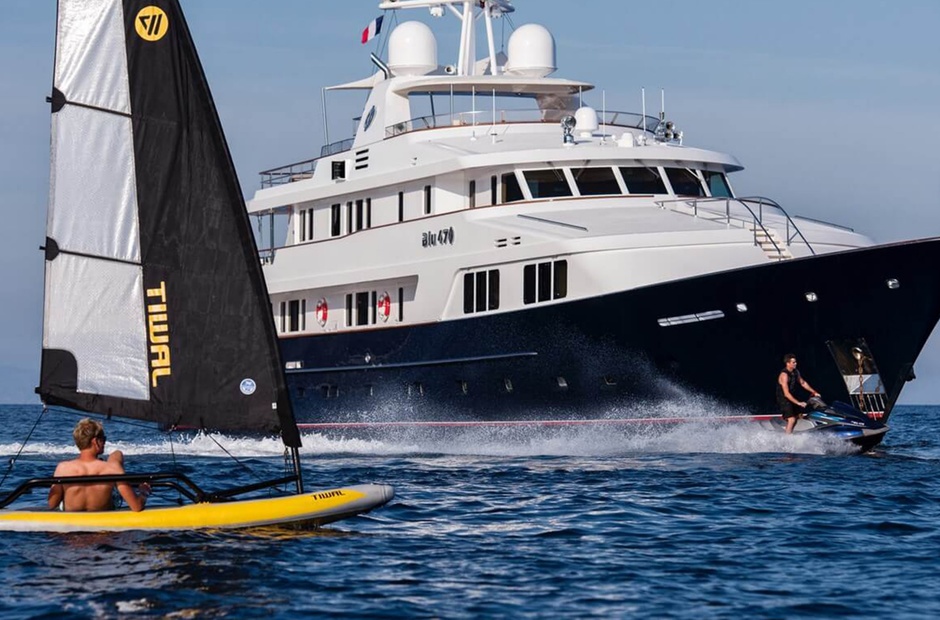 Feadship Solinda