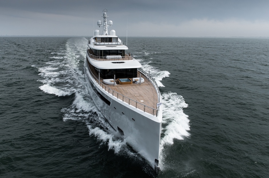 Feadship Viva