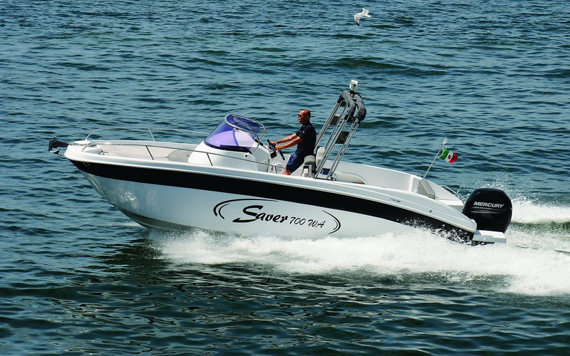 Saver 700 Walkaround